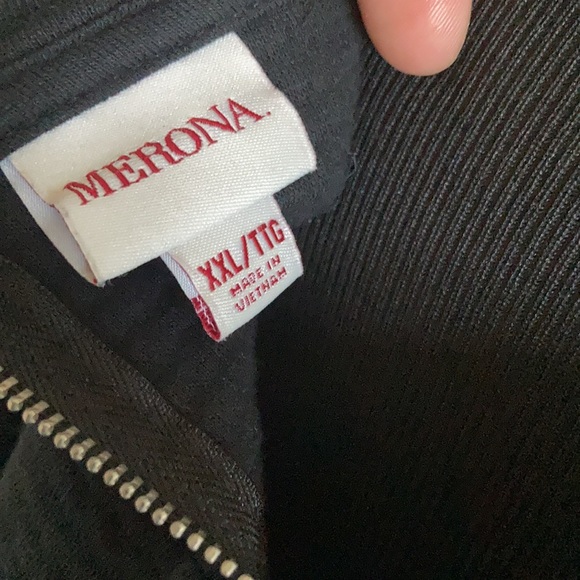 Merona Ribbed Shirt - Picture 5 of 5